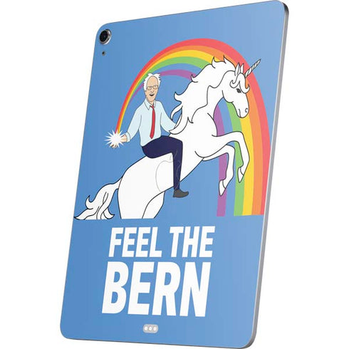 Feel The Bern Unicorn Apple iPad Air Skin
