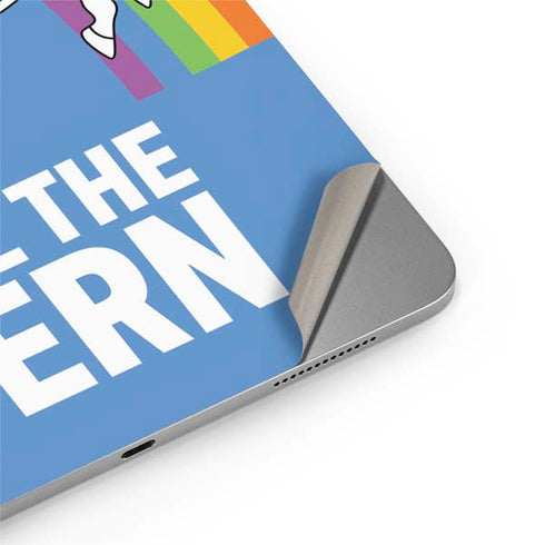 Feel The Bern Unicorn Apple iPad Air Skin