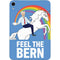 Feel The Bern Unicorn Apple iPad Mini Skin