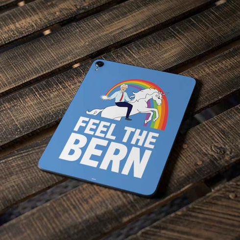 Feel The Bern Unicorn Apple iPad Pro Skin