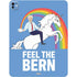 Feel The Bern Unicorn iPad Pro 13in M4 (2024) Skin
