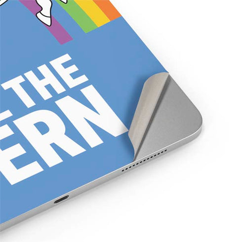 Feel The Bern Unicorn iPad Pro 13in M4 (2024) Skin