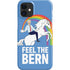 Feel The Bern Unicorn iPhone Cases