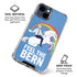 Feel The Bern Unicorn iPhone 15 Clear Case