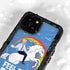 Feel The Bern Unicorn iPhone 15 Plus Waterproof Case