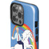 Feel The Bern Unicorn iPhone 15 Pro Impact Case