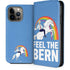 Feel The Bern Unicorn iPhone Cases