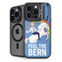 Feel The Bern Unicorn iPhone 15 Pro Max Kickstand Case