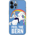 Feel The Bern Unicorn iPhone 15 Pro Max Skin