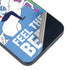 Feel The Bern Unicorn iPhone 15 Skin