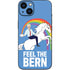 Feel The Bern Unicorn iPhone 15 Skin