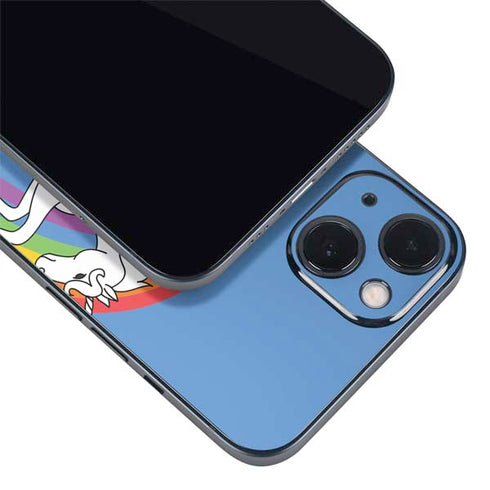 Feel The Bern Unicorn iPhone 15 Skin