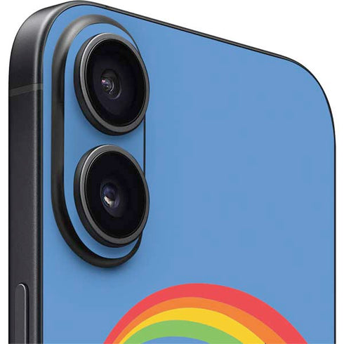 Feel The Bern Unicorn iPhone 16 Plus Skin