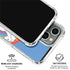 Feel The Bern Unicorn iPhone 16 Pro Max Clear Case