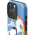 Feel The Bern Unicorn iPhone 16 Pro Max Impact Case