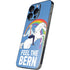 Feel The Bern Unicorn iPhone 16 Pro Skin