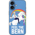 Feel The Bern Unicorn iPhone 16 Skin