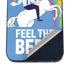 Feel The Bern Unicorn iPhone 16 Skin
