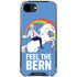 Feel The Bern Unicorn iPhone 16e Clear Case
