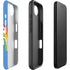 Feel The Bern Unicorn iPhone 16e Impact Case