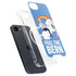 Feel The Bern Unicorn iPhone 16e MagSafe Case