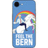 Feel The Bern Unicorn iPhone 16e Skin