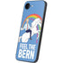 Feel The Bern Unicorn iPhone 16e Skin