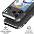 Feel The Bern Unicorn iPhone 18 Pro Clear Case