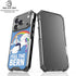 Feel The Bern Unicorn iPhone 18 Pro Clear Case