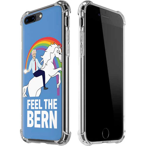 Feel The Bern Unicorn iPhone Cases