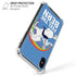 Feel The Bern Unicorn iPhone X/XS Clear Case