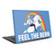Feel The Bern Unicorn Dell Latitude Skin