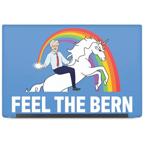 Feel The Bern Unicorn Dell Latitude Skin