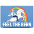 Feel The Bern Unicorn Dell Latitude Skin