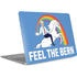 Feel The Bern Unicorn Apple MacBook Air Skin