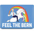 Feel The Bern Unicorn Apple MacBook Air Skin
