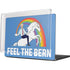 Feel The Bern Unicorn MacBook Pro 14in (2021-24) Case plus Skin