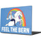 Feel The Bern Unicorn Apple MacBook Pro 14-inch Skin