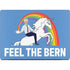 Feel The Bern Unicorn Apple MacBook Pro 14-inch Skin