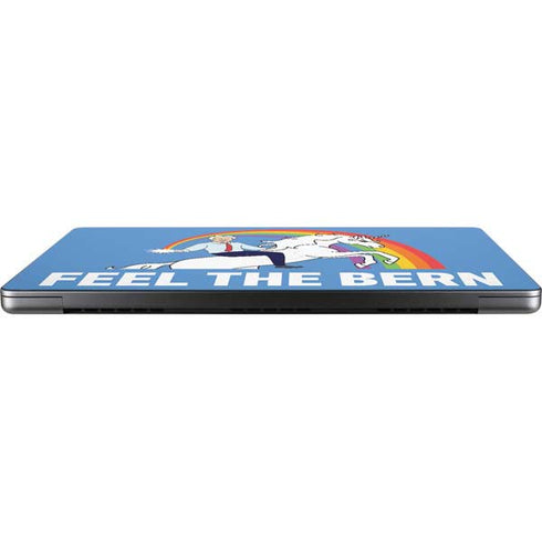 Feel The Bern Unicorn Apple MacBook Pro 14-inch Skin