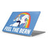 Feel The Bern Unicorn Apple MacBook Pro 16-inch Skin