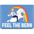 Feel The Bern Unicorn Apple MacBook Pro 16-inch Skin