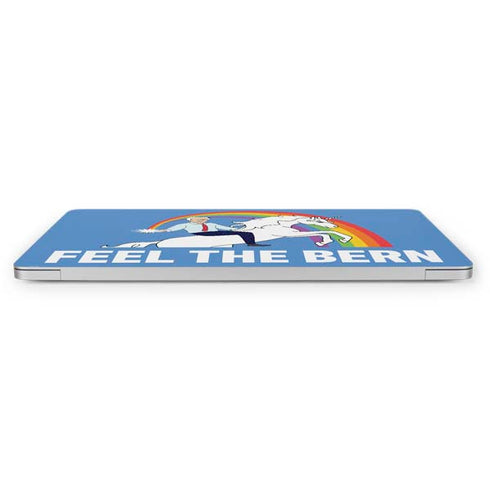 Feel The Bern Unicorn Apple MacBook Pro 16-inch Skin