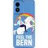 Feel The Bern Unicorn Moto G Play 4G (2024) Skin