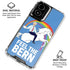 Feel The Bern Unicorn Moto G Power 5G (2024) Clear Case