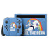 Feel The Bern Unicorn Nintendo Skins