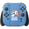 Feel The Bern Unicorn Nintendo Switch 2 (2025) Joy-Con Controller Skin