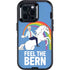 Feel The Bern Unicorn Otterbox Defender iPhone Skin