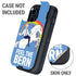 Feel The Bern Unicorn Otterbox Defender iPhone Skin