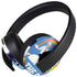 Feel The Bern Unicorn PlayStation 4 Gold Wireless Headset Skin
